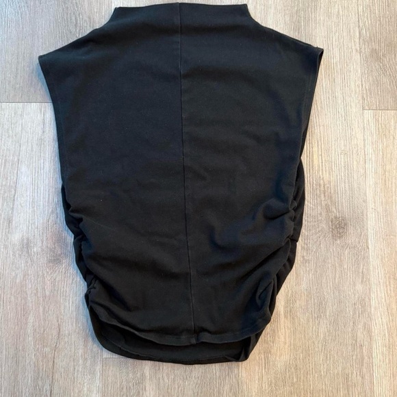 Reformation Lindy Knit Top in Black - Picture 4 of 5